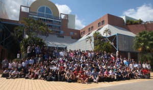 Electromagnetic induction workshop, July 2012 (Darwin, Australia)